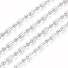 Non-Tarnish 304 Stainless Steel Ball Chains CHS-L024-025A-2