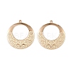Alloy Pendants AL-CBA75EE-04KCG-1