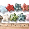 Ocean Series Handmade Porcelain Beads PORC-R002-05-03-2