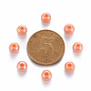 Opaque Acrylic Beads MACR-S370-D6mm-35-3