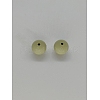 Silicone Beads SIL-WH0012-001R-1
