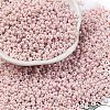 8/0 Baking Paint Glass Seed Beads SEED-M012-02A-38-1