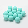 Food Grade Eco-Friendly Silicone Focal Beads SIL-R008D-62-1