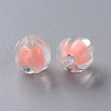 Transparent Acrylic Beads TACR-S152-07A-SS2109-2
