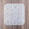 DIY Pendant Molds AJEW-U020-01B-4