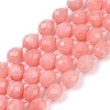 Natural Malaysia Jade Beads Strands G-D305-A01-01N-2