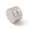 Flat Round Refrigerator Magnets AJEW-F060-01A-4