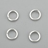 304 Stainless Steel Open Jump Rings STAS-H380-09S-C-1