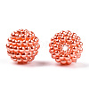 Imitation Pearl Acrylic Beads OACR-ZX005-12mm-01-3