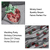 Mesh Embroidered Lace Trim OCOR-WH0073-34B-4