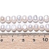 Natural Cultured Freshwater Pearl Beads Strands PEAR-N014-05L-01-5