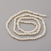 Natural Cultured Freshwater Pearl Beads Strands PEAR-G007-42-2