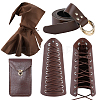 Renaissance Expo Costume Props AJEW-GF0008-42-1