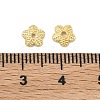 Alloy Bead Caps FIND-G110-01D-G-2