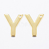 304 Stainless Steel Charms LS-X-STAS-P141-Y-1