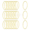 Brass Linking Rings X-EC020-G-1