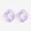 Opaque Acrylic Linking Rings OACR-S038-003A-03-3