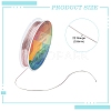 Copper Jewelry Wire CWIR-CW0.6mm-25-3
