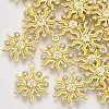Alloy Enamel Pendants ENAM-N051-20A-1