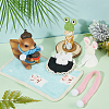 Hamster Costume Accessories AJEW-FG0003-55-4