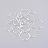 Brass Wine Glass Charm Rings LS-X-KK-E470-S-1