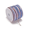 50M Segment Dyed Nylon Braided Cord NWIR-YW0001-05C-1
