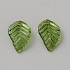 100Pcs Transparent Acrylic Charms MACR-CJC0004-30B-1