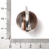 Galaxy Theme Luminous Glass Ball Pendants GLAA-D021-01P-06-3