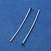 925 Sterling Silver Flat Head Pins STER-M117-03A-S-2