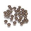 Tibetan Style Alloy Spacer Beads X-MLF8340Y-NF-1