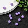 Fluorescent Acrylic Beads X-MACR-R517-6mm-09-6