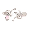 Alloy & Resin Pendants LS-FIND-Z053-04A-02-2