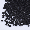 Opaque Glass Cylinder Beads SEED-Q036-01A-J01-3