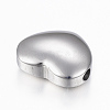 Tarnish Resistant 304 Stainless Steel Beads STAS-H423-18P-2
