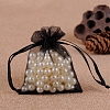 Organza Jewellery Storage Pouches PW-WG76141-03-1
