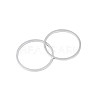 Non-Tarnish 304 Stainless Steel Linking Ring LS-STAS-T047-15K-2