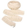 10 Yards Cotton Fringe Trimming Ribbon OCOR-TA0001-49C-1