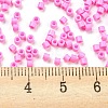Baking Paint Glass Seed Beads X-SEED-S042-05B-88-4