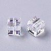 K5 Glass Rhinestone Beads X-EGLA-L019-01A-M-3