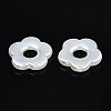 ABS Plastic Imitation Pearl Beads OACR-N008-128-3