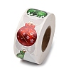 Christmas Self-Adhesive Paper Stickers DIY-A062-01A-2