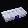 Plastic Bead Storage Container LS-CON-R014-01-4