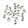 20Pcs Porcelain Beads PORC-FS0001-08B-1