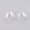 Handmade Blown Glass Beads BLOW-E002-06-2