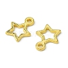 Tibetan Style Alloy Charms K0NYK011-2