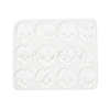 Halloween Series Pendant Silicone Molds SIL-B075-05F-1