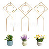 Iron Stakes AJEW-WH0348-312-1