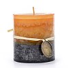 Column Shape Aromatherapy Smokeless Candles DIY-H141-B05-1
