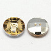 Taiwan Acrylic Rhinestone Buttons BUTT-F022-11.5mm-30-2
