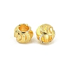 Rack Plated Brass Beads KK-T071-07G-02B-2